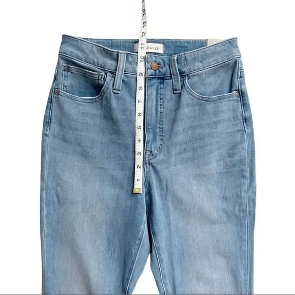 MADEWELL Curvy Roadtripper Supersoft Jeggings! - Picture 4 of 10